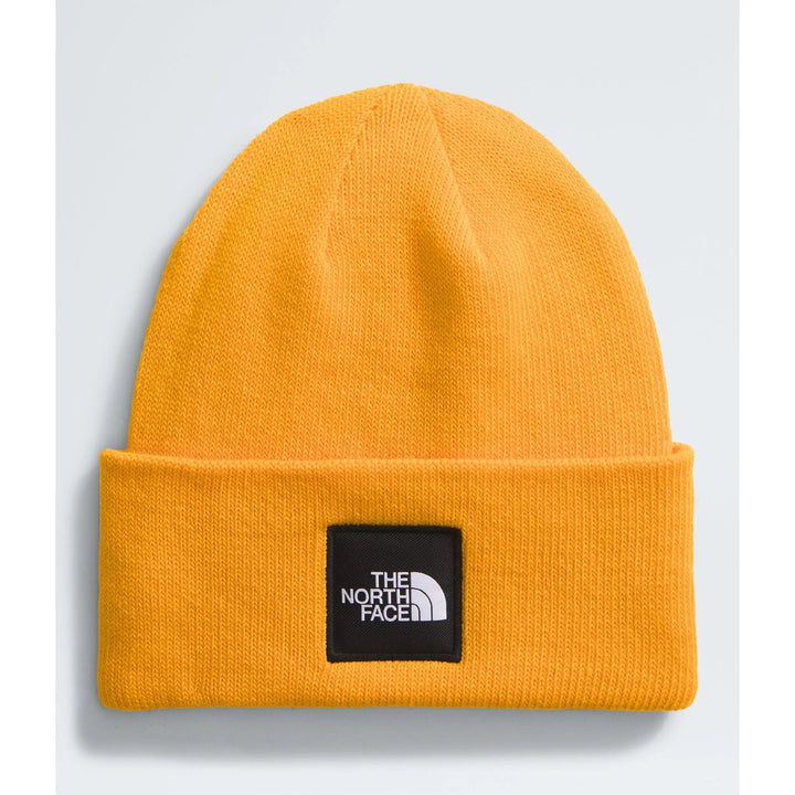 The North Face Big Box Beanie Summit Gold 