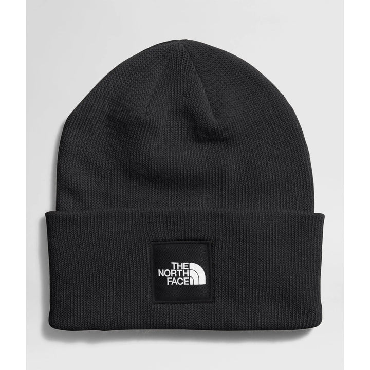 The North Face Big Box Beanie TNF Black 