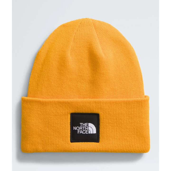 The North Face Big Box Beanie Summit Gold 