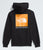 The North Face Box NSE Pullover Hoodie TNF Black / Summit Gold S 