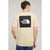 The North Face Box NSE T-Shirt Gravel / TNF Black S 