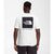 The North Face Box NSE T-Shirt TNF White / TNF Black S 