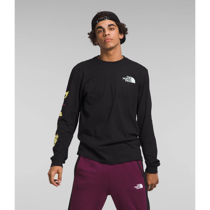 The North Face Brand Proud Long Sleeve T-Shirt 