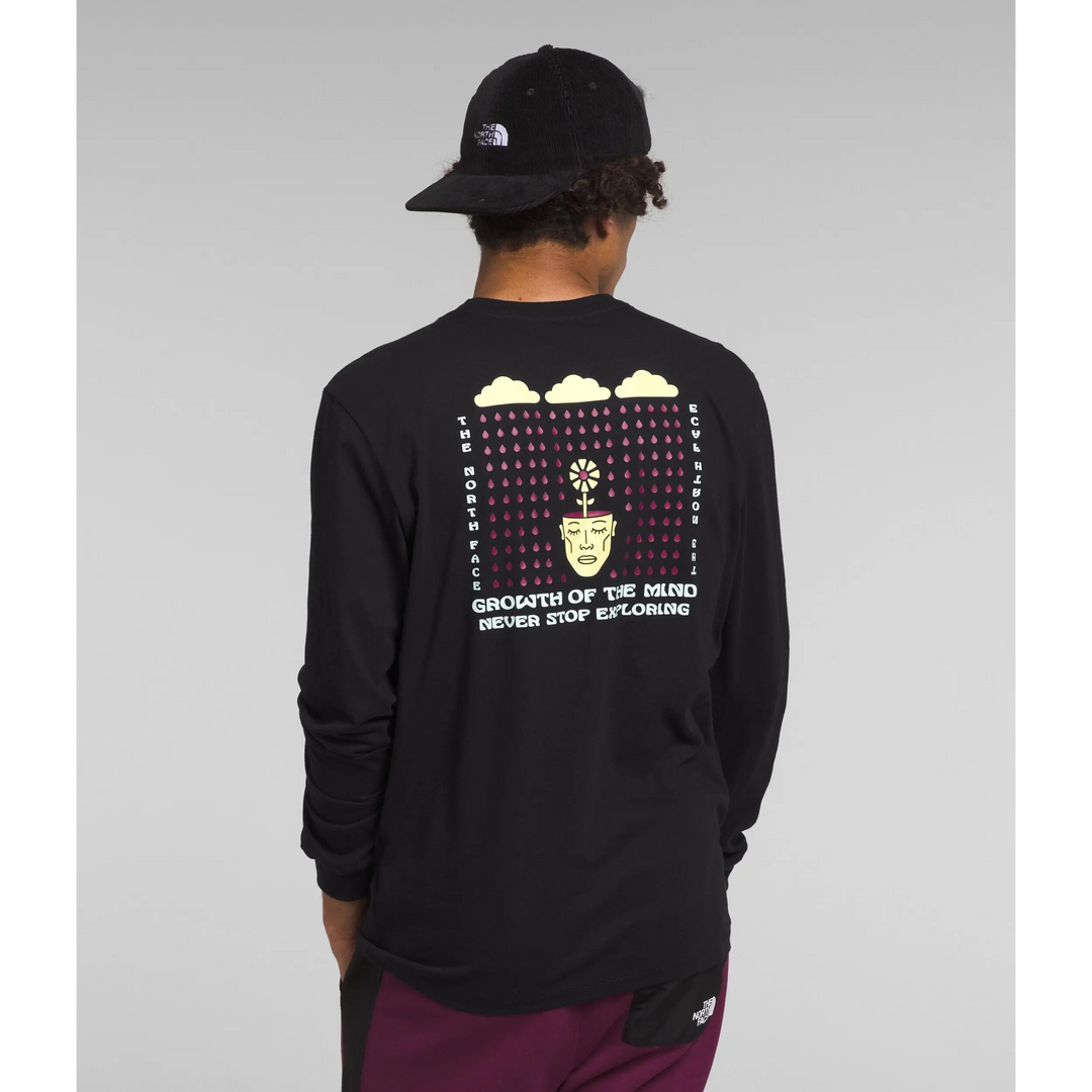 The North Face Brand Proud Long Sleeve T-Shirt 