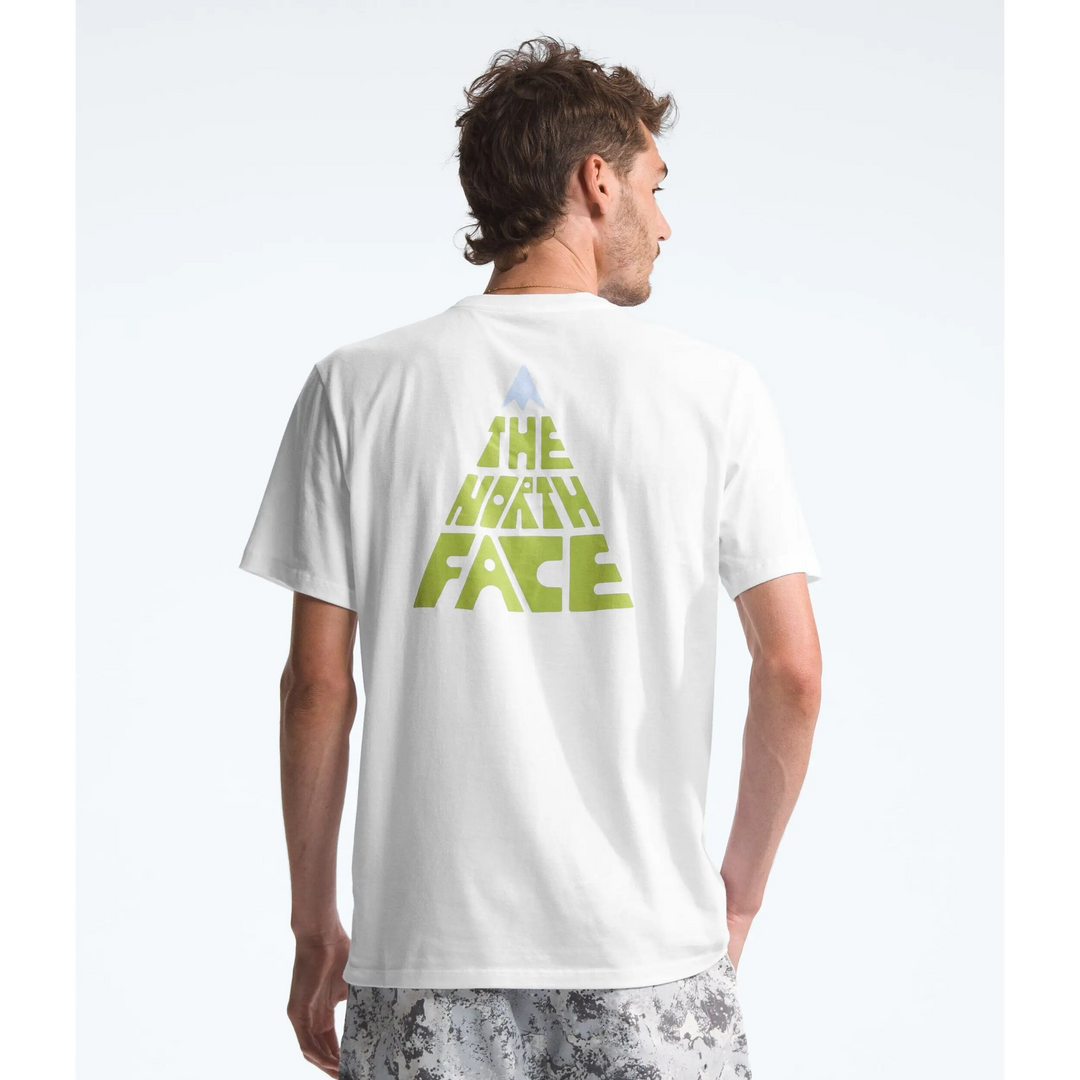 The North Face Brand Proud T-Shirt TNF White / Grann S 