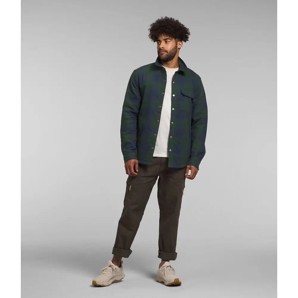 The North Face Campshire Fleece Shirt 