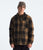 The North Face Campshire Shirt Utility Brown TNF Shadow Plaid S 