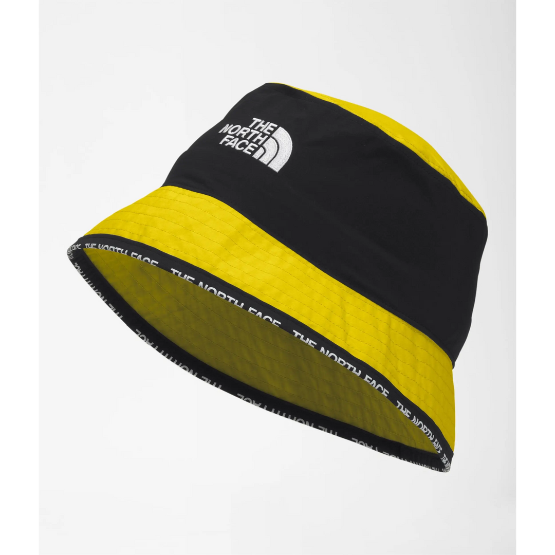 The North Face Cypress Bucket Hat Acid Yellow S / M 