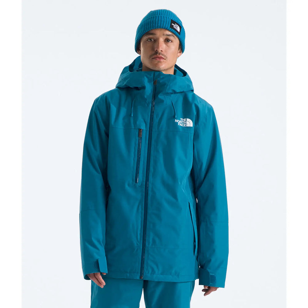 The North Face Descendit Jacket - Dusk Blue / S