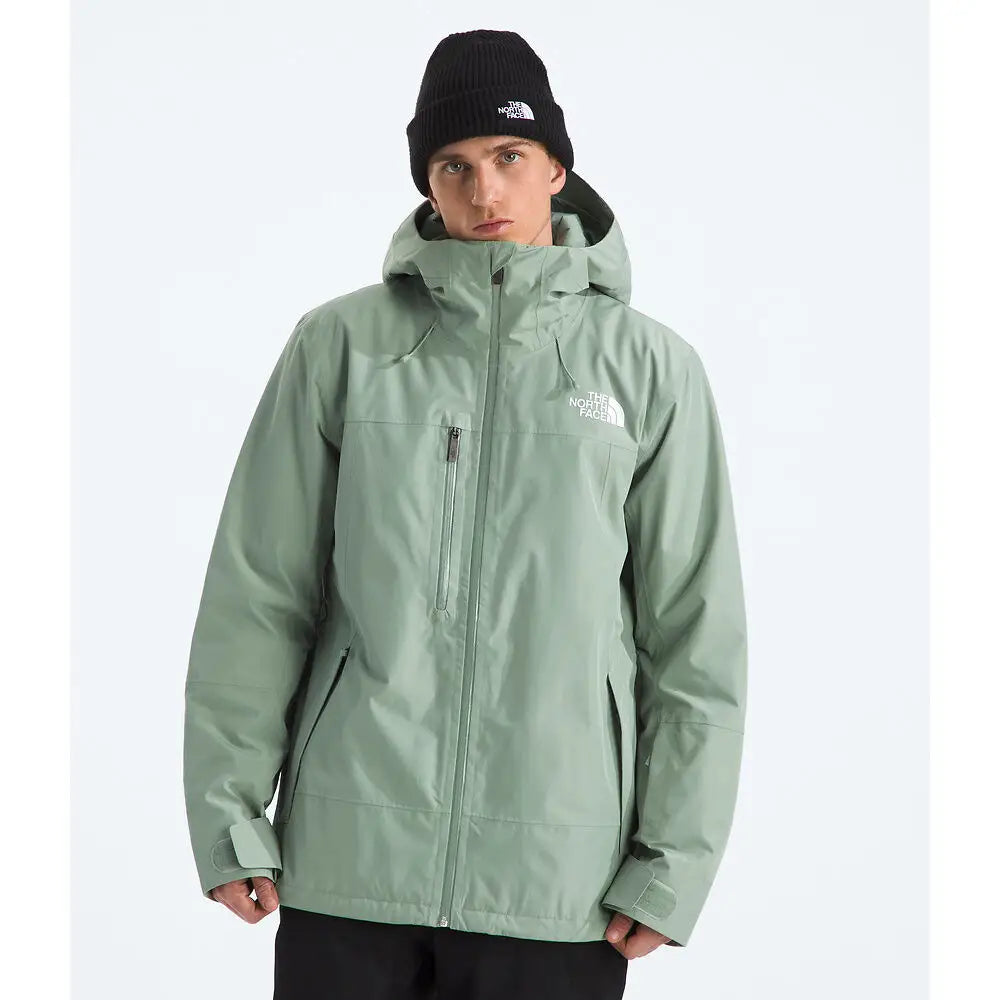 The North Face Descendit Jacket - Slate Moss / S