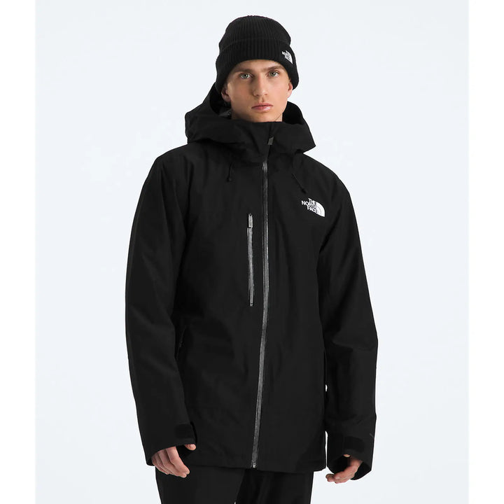 The North Face Descendit Jacket - TNF Black / TNF Black / S