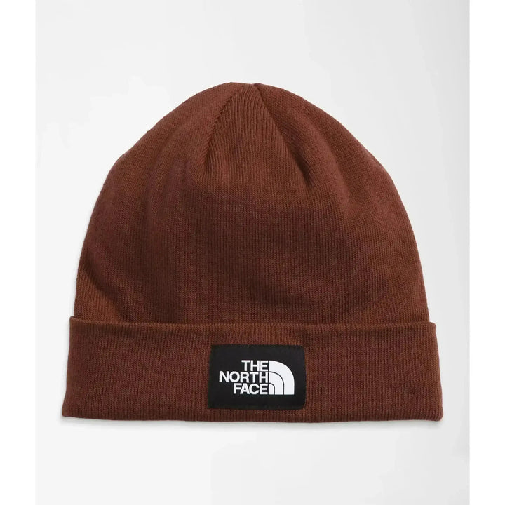The North Face Dock Worker Recycled Beanie Dark Oak 
