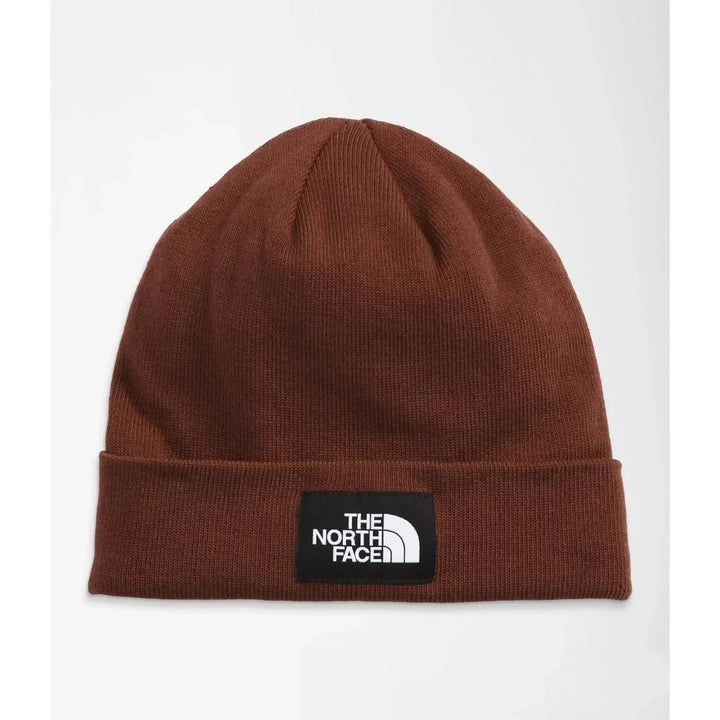 The North Face Dock Worker Recycled Beanie Dark Oak 