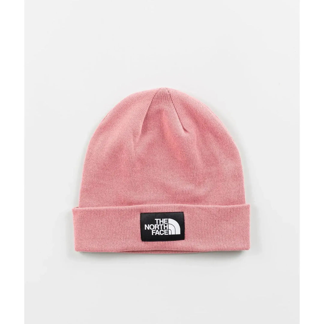 The North Face Dock Worker Recycled Beanie Mesa Rose 