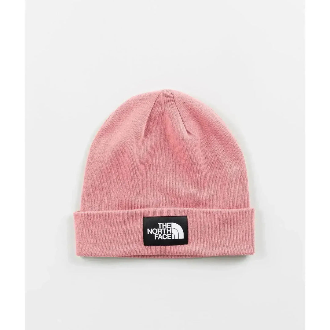 The North Face Dock Worker Recycled Beanie Mesa Rose 