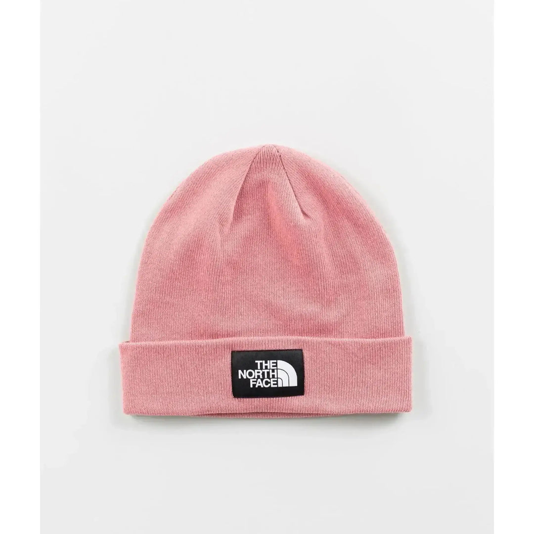 The North Face Dock Worker Recycled Beanie Mesa Rose 