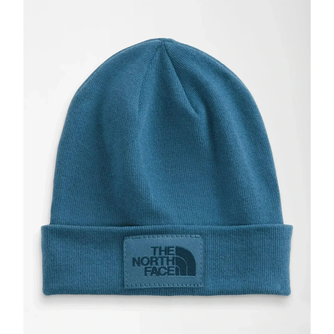 The North Face Dock Worker Recycled Beanie Monterey Blue 