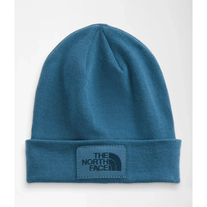 The North Face Dock Worker Recycled Beanie Monterey Blue 