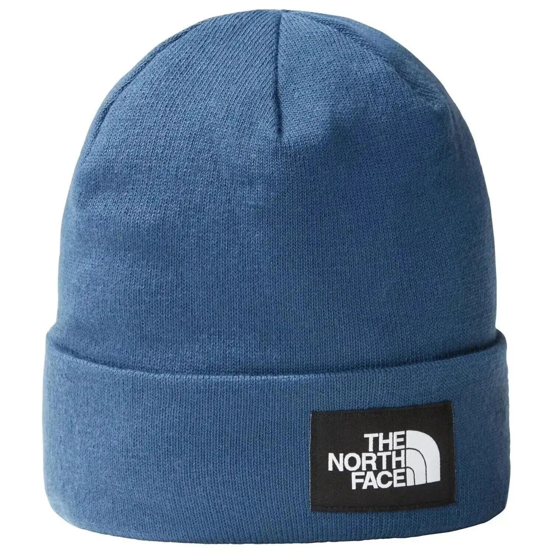 The North Face Dock Worker Recycled Beanie 2024 Summit Navy 