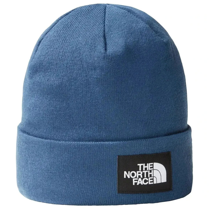 The North Face Dock Worker Recycled Beanie 2024 Summit Navy 