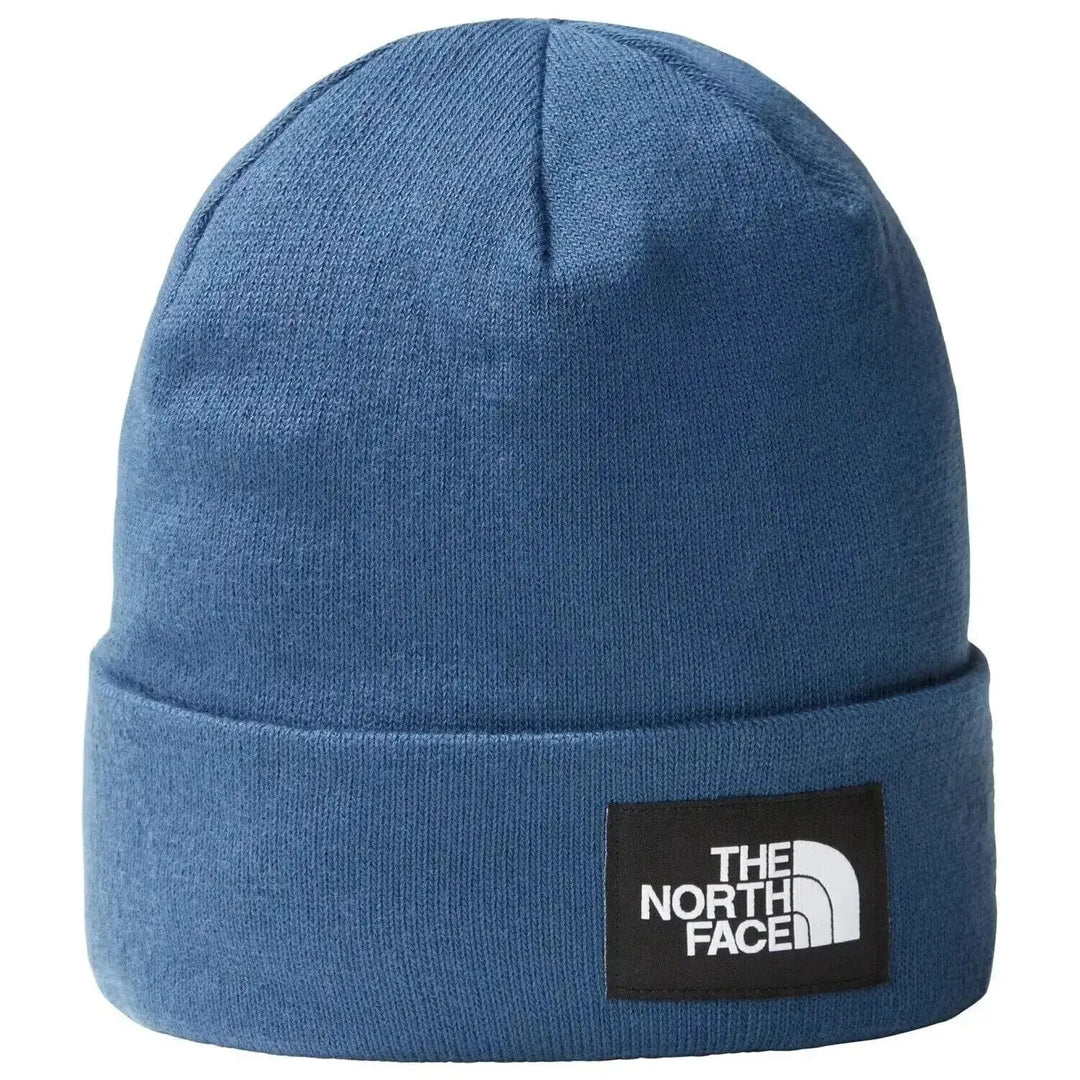 The North Face Dock Worker Recycled Beanie 2024 Summit Navy 