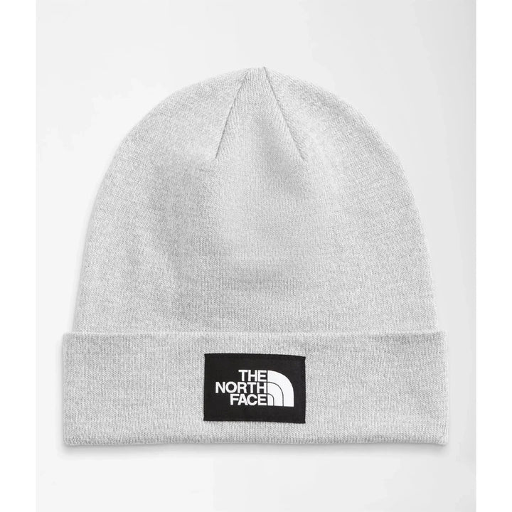 The North Face Dock Worker Recycled Beanie TNF Light Grey Heather 