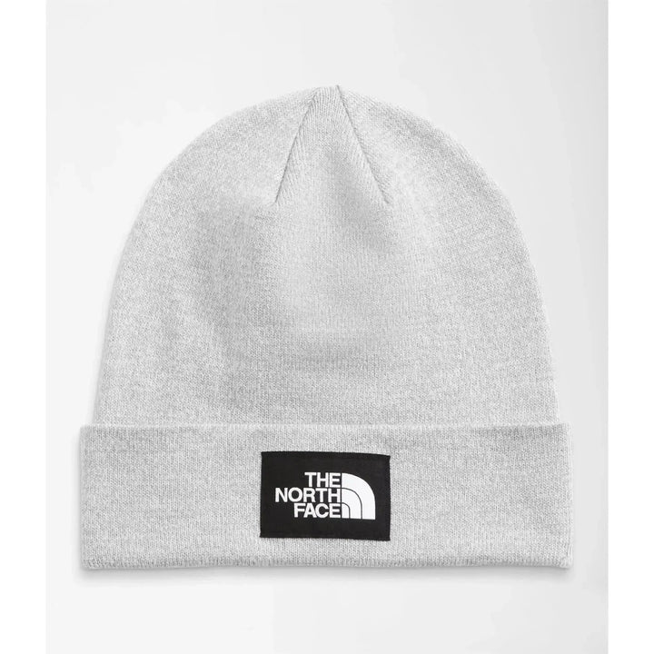 The North Face Dock Worker Recycled Beanie TNF Light Grey Heather 