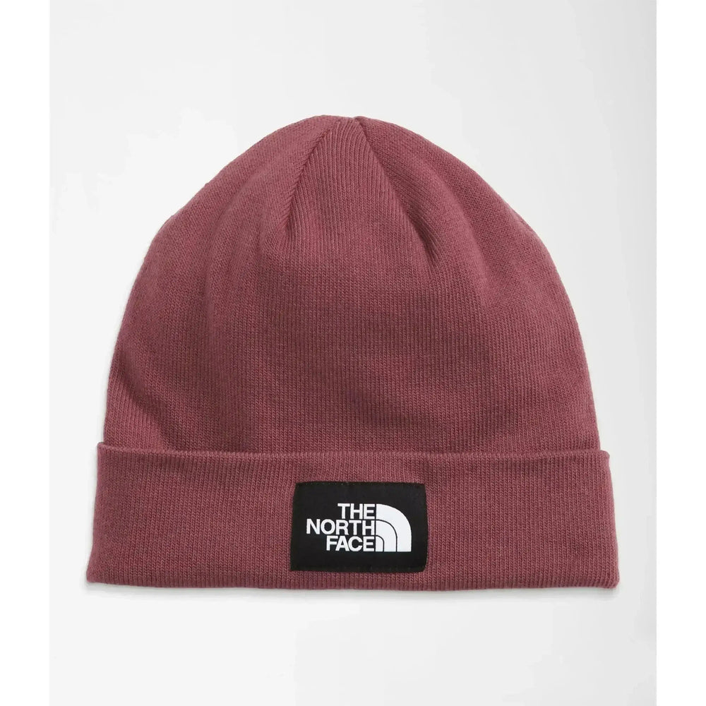 The North Face Dock Worker Recycled Beanie Wild Ginger 