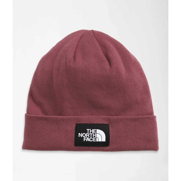 The North Face Dock Worker Recycled Beanie Wild Ginger 