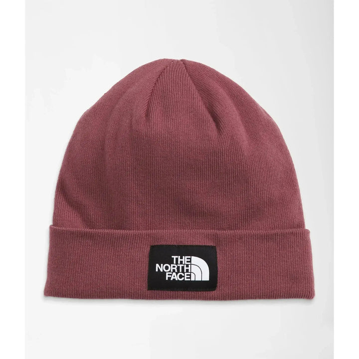 The North Face Dock Worker Recycled Beanie Wild Ginger 