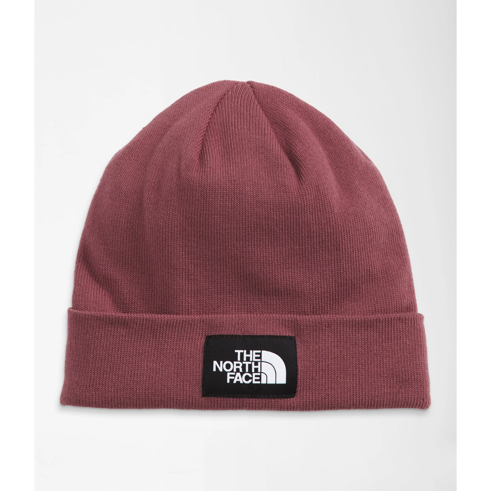 The North Face Dock Worker Recycled Beanie Wild Ginger 