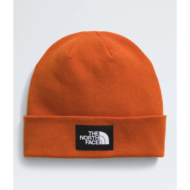 The North Face Dock Worker Recyled Beanie Earthen Copper 