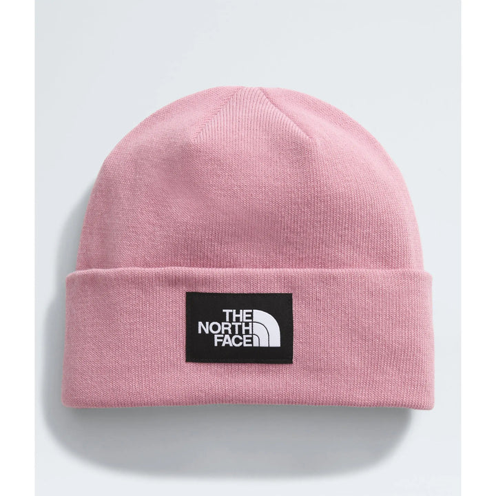 The North Face Dock Worker Recyled Beanie Mauve 