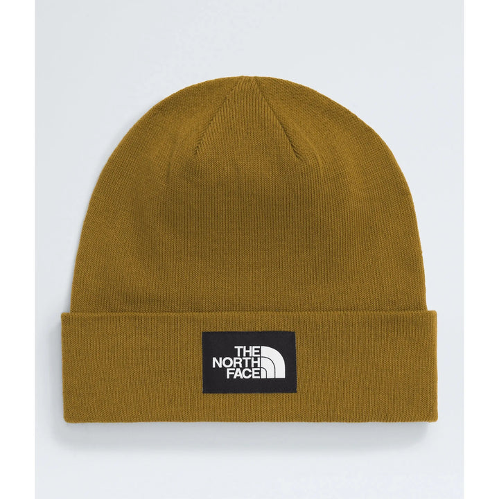 The North Face Dock Worker Recyled Beanie Moss Green 
