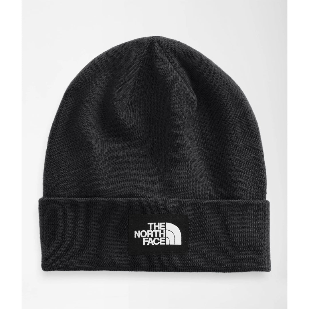 The North Face Dock Worker Recyled Beanie TNF Black 