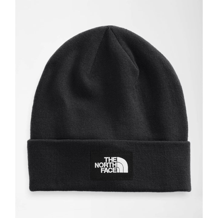 The North Face Dock Worker Recyled Beanie TNF Black 