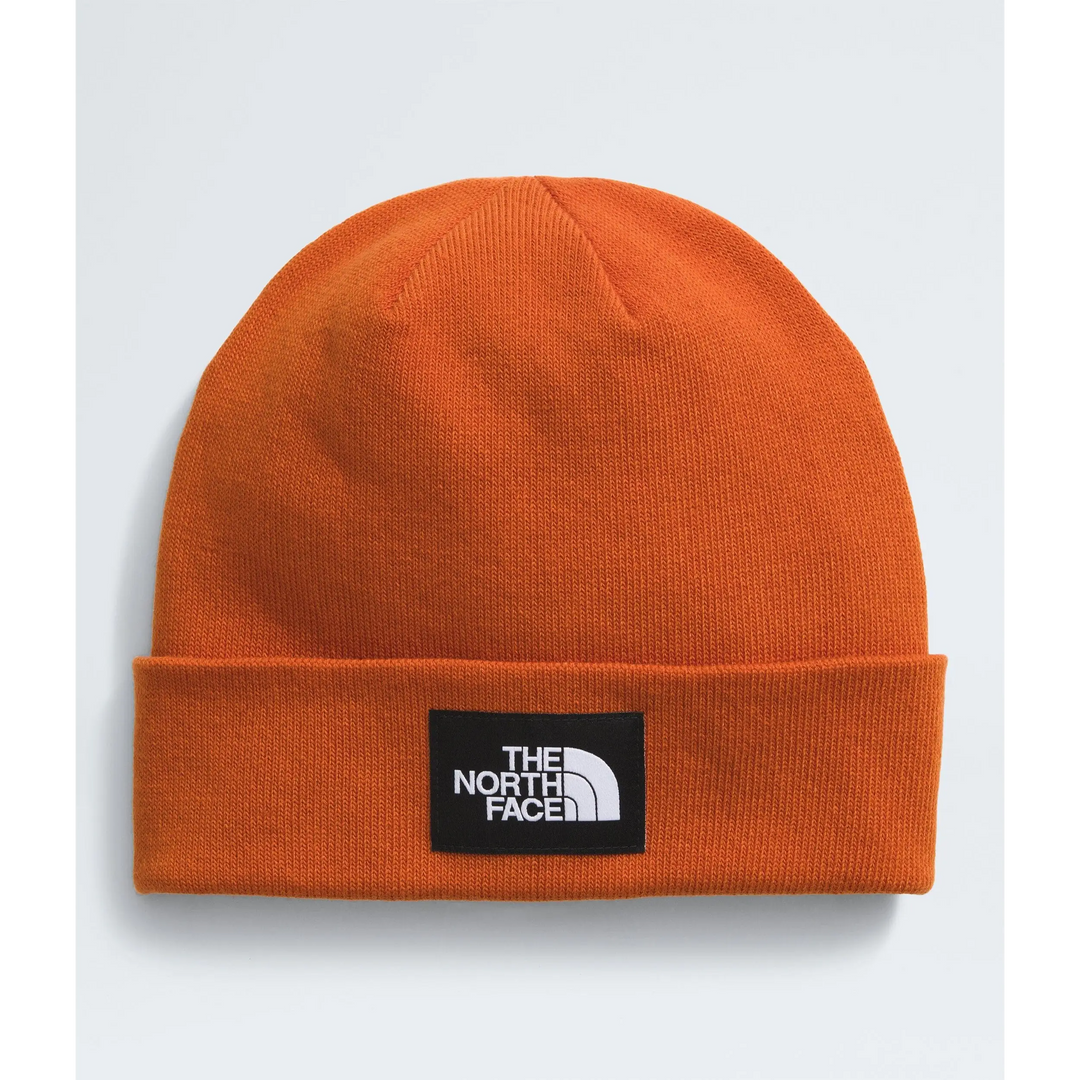 The North Face Dock Worker Recyled Beanie Earthen Copper 