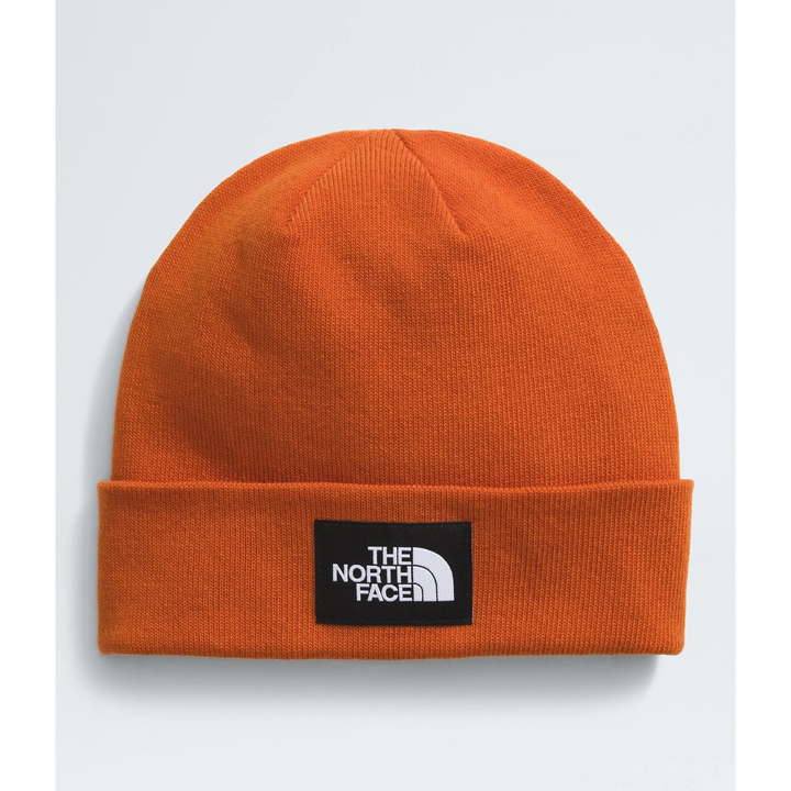 The North Face Dock Worker Recyled Beanie Earthen Copper 