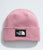 The North Face Dock Worker Recyled Beanie Mauve 