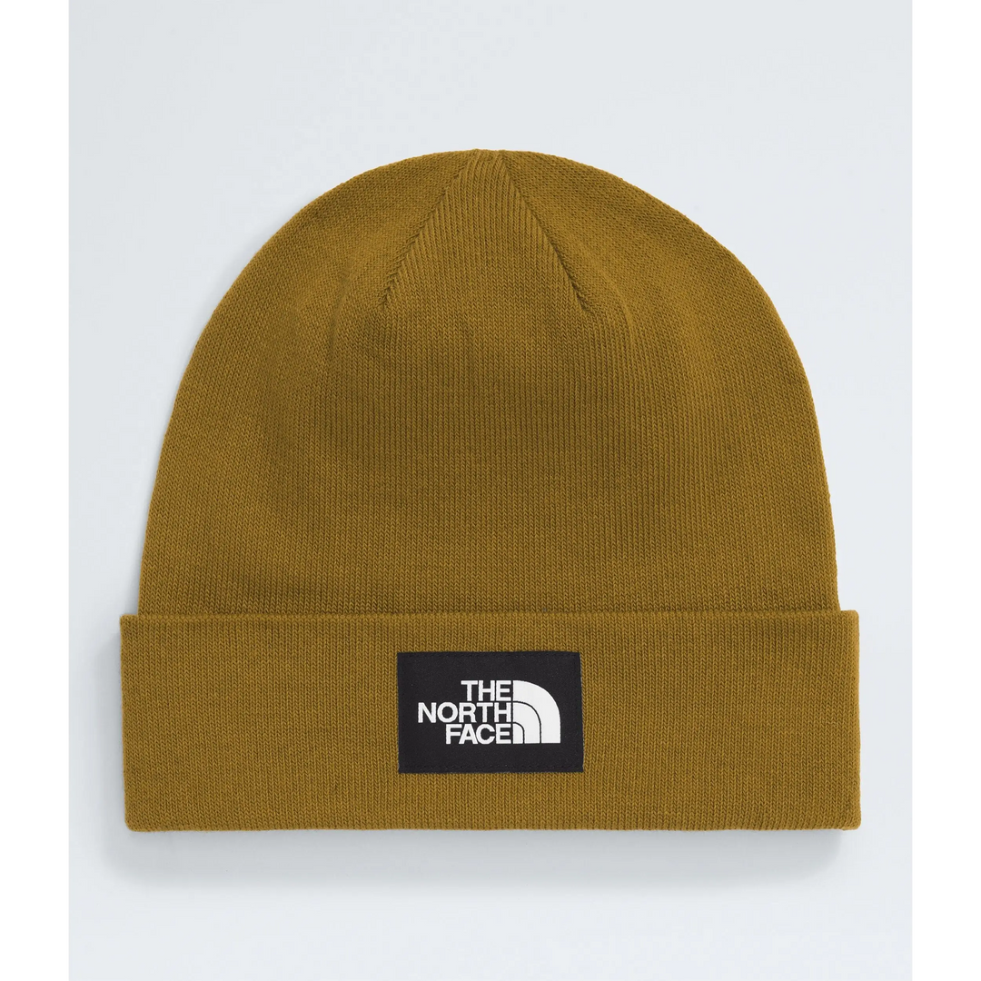 The North Face Dock Worker Recyled Beanie Moss Green 