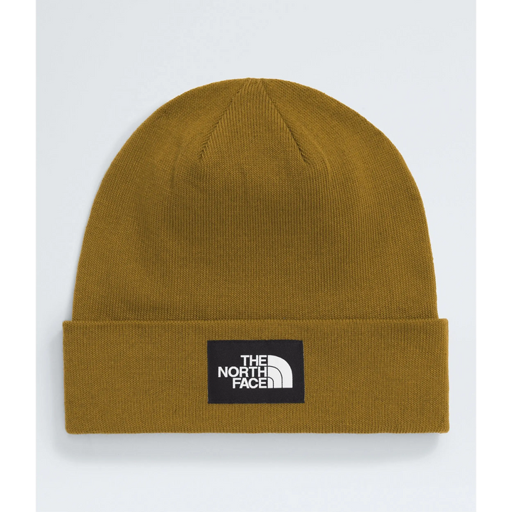 The North Face Dock Worker Recyled Beanie Moss Green 