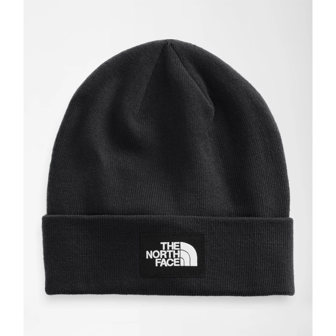 The North Face Dock Worker Recyled Beanie TNF Black 