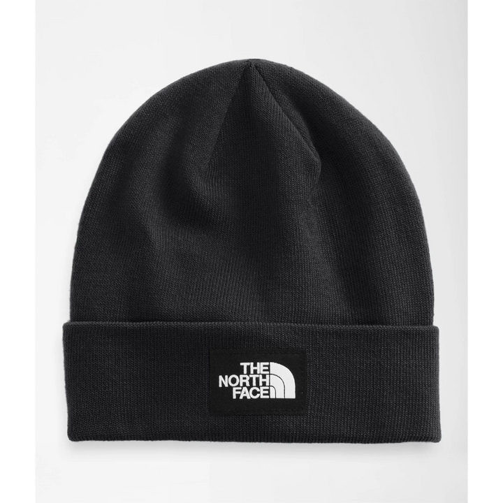 The North Face Dock Worker Recyled Beanie TNF Black 