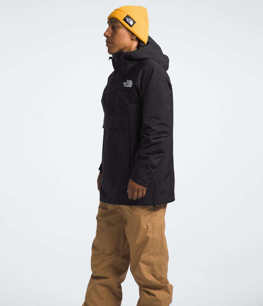 The North Face Driftview Anorak TNF Black-NPF S 