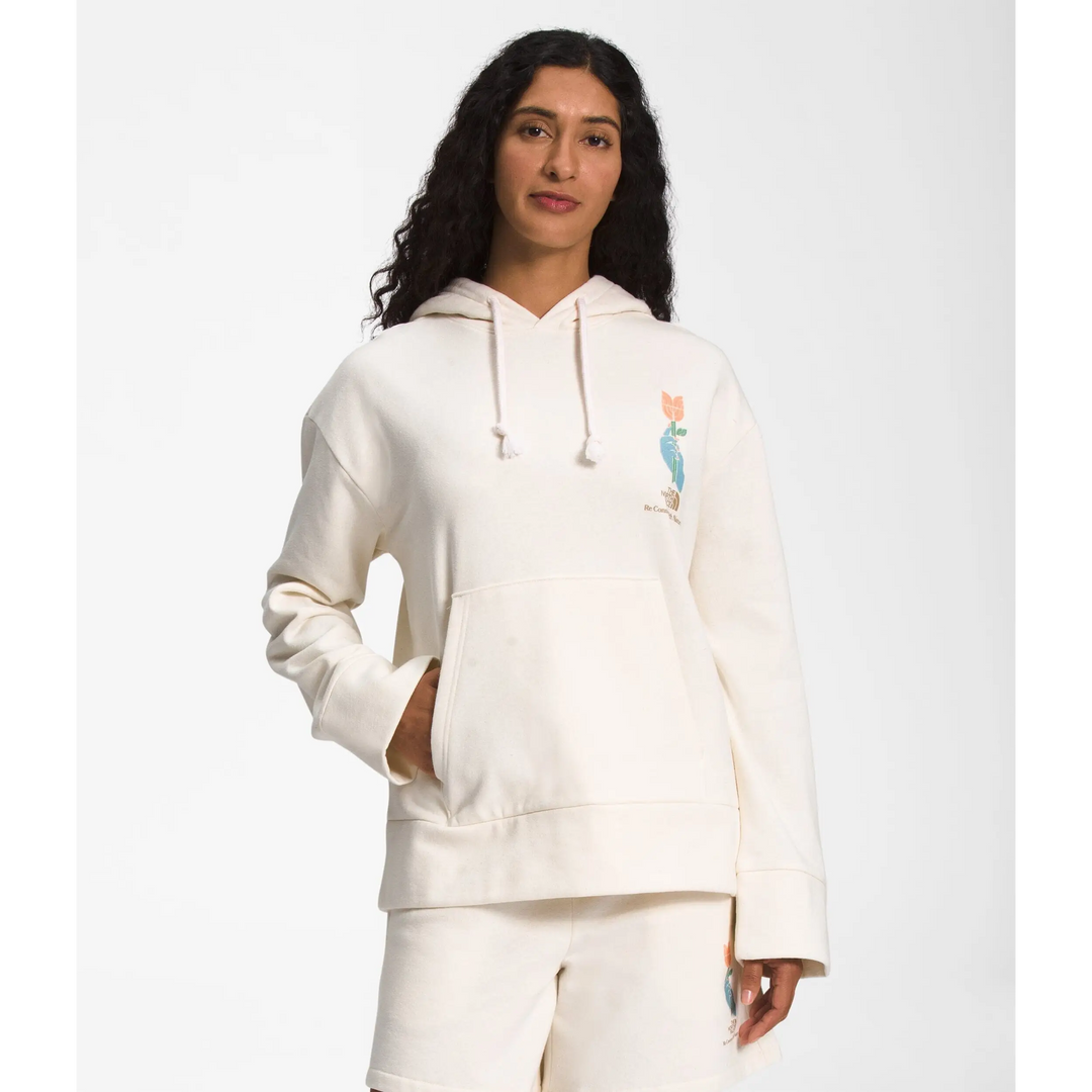 The North Face Earth Day Relaxed Fit Womens Hoody 