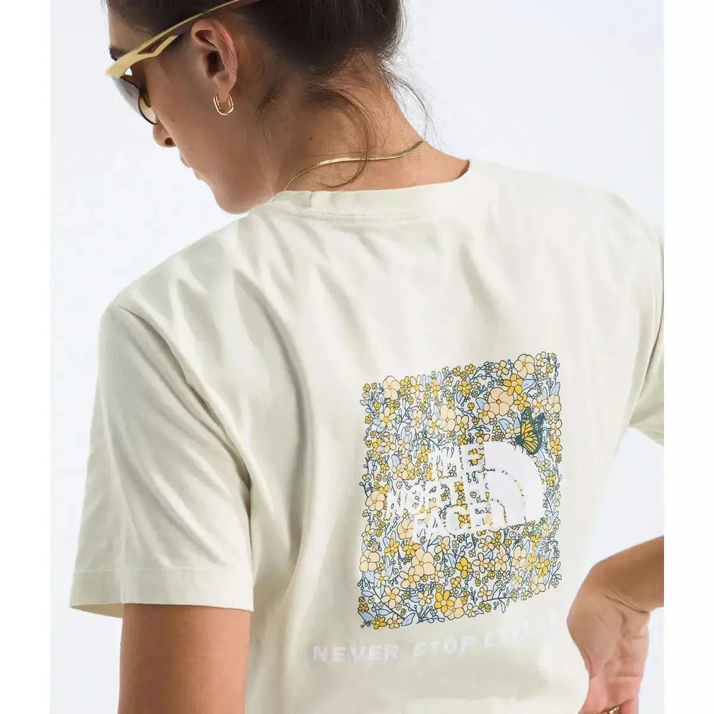The North Face Evolution Floral Box NSE Graphic T-Shirt 