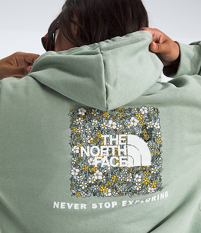 The North Face Evolution Floral Box NSE Hoodie 