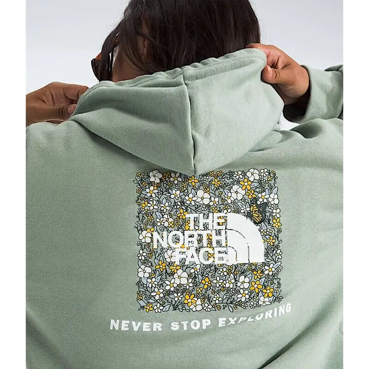 The North Face Evolution Floral Box NSE Hoodie 
