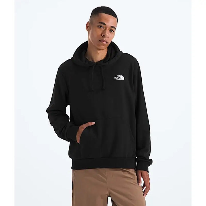 The North Face Evolution Half Dome Graphic Hoodie - TNF Black 