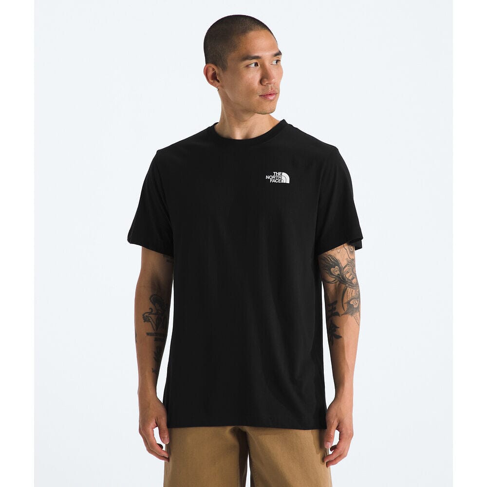 The North Face Evolution Half Dome Graphic T-Shirt 